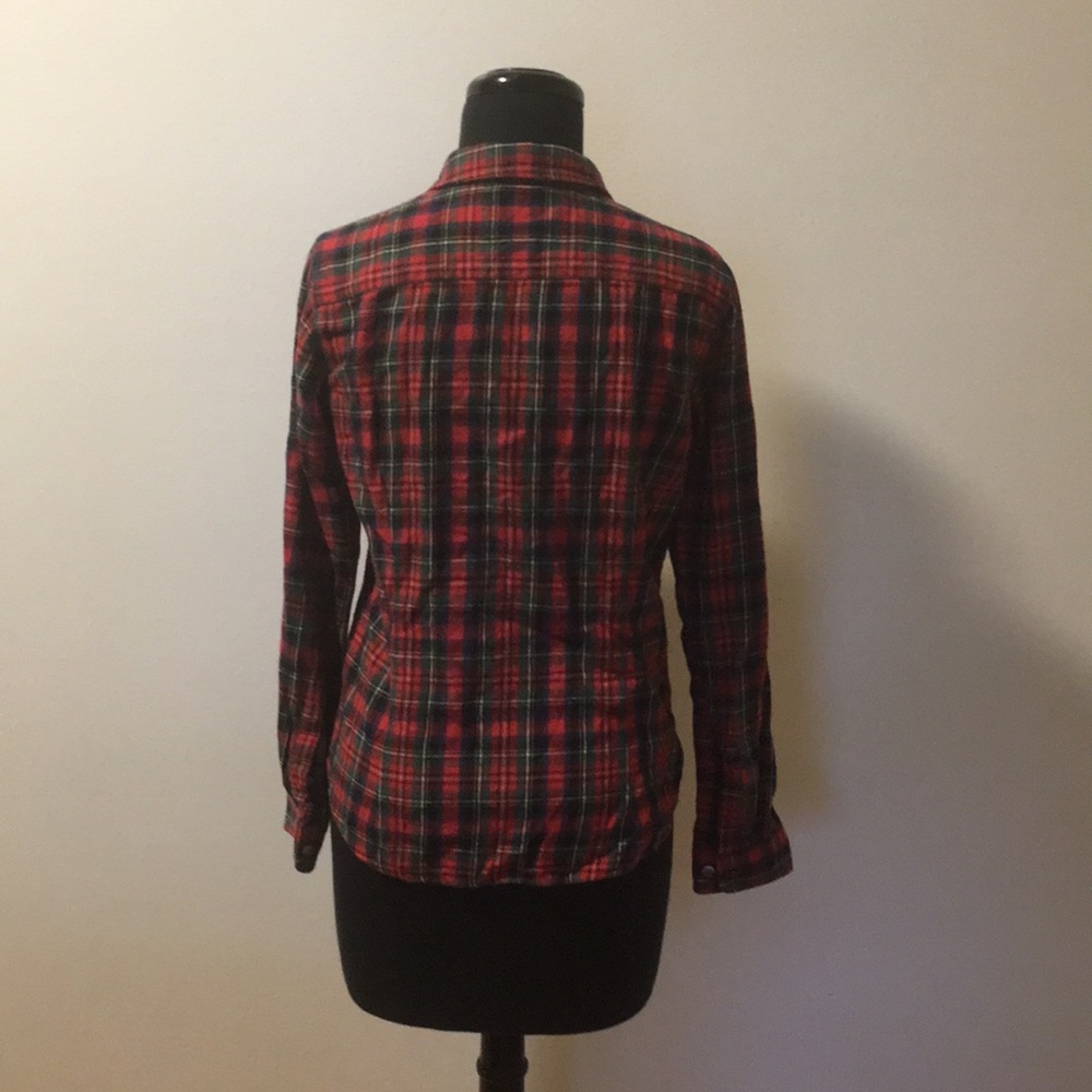 Snuggly Uniqlo Authentic Flannel, Size Medium - Picture 3 of 7
